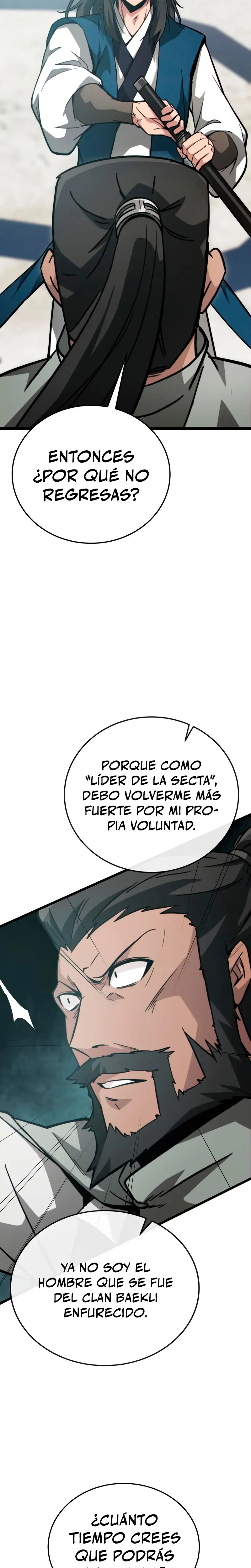 Inicializando el Sistema de la Secta Capítulo 9 - Página 12 en español