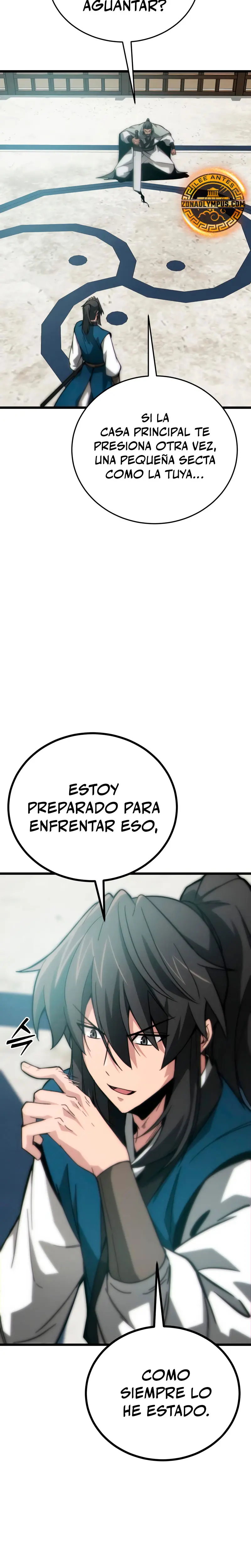 Inicializando el Sistema de la Secta Capítulo 9 - Página 13 en español