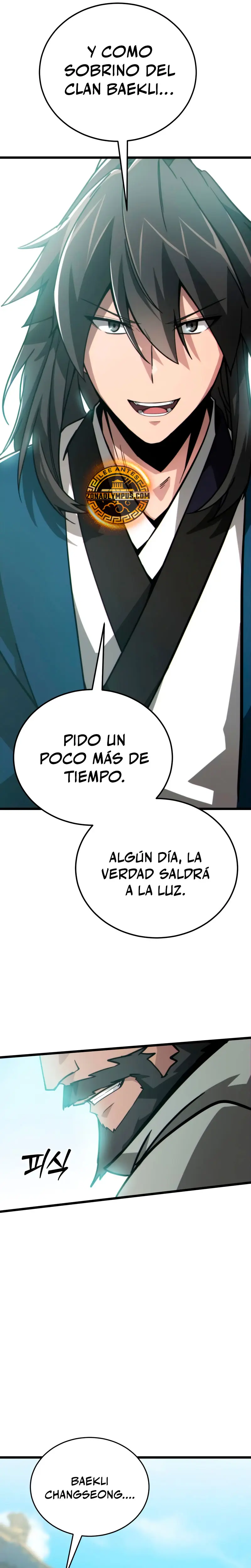 Inicializando el Sistema de la Secta Capítulo 9 - Página 17 en español