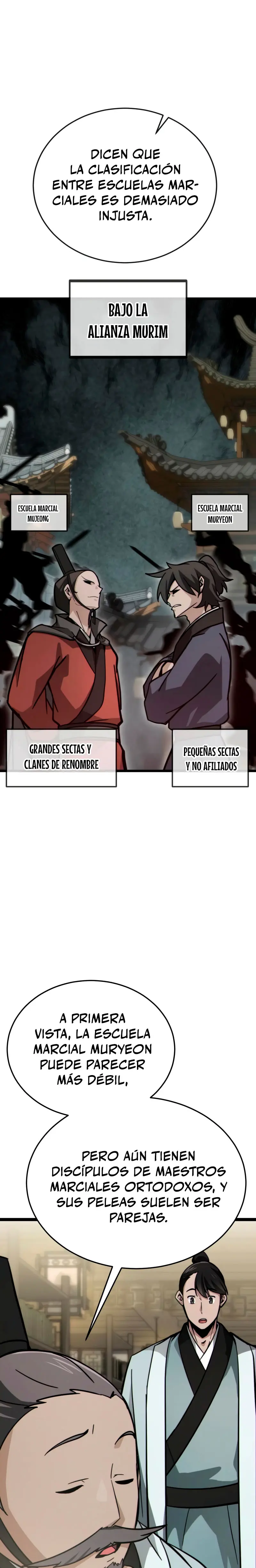 Inicializando el Sistema de la Secta Capítulo 9 - Página 30 en español