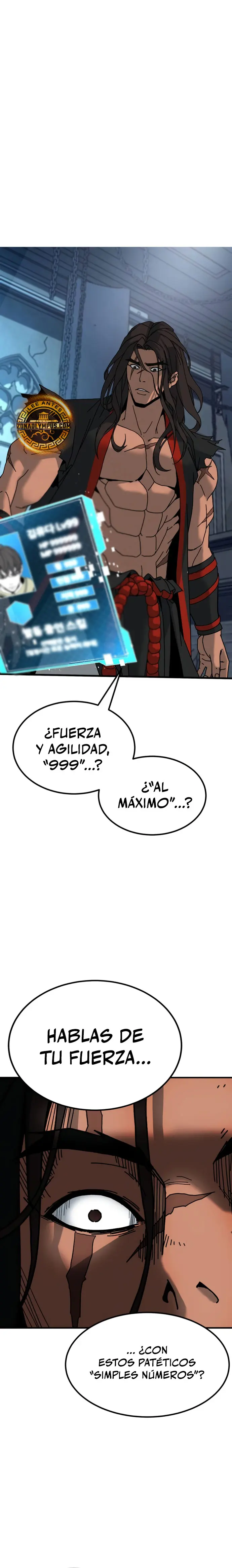 Al Diablo la Ventana de Estado Capítulo 1 - Página 78 en español