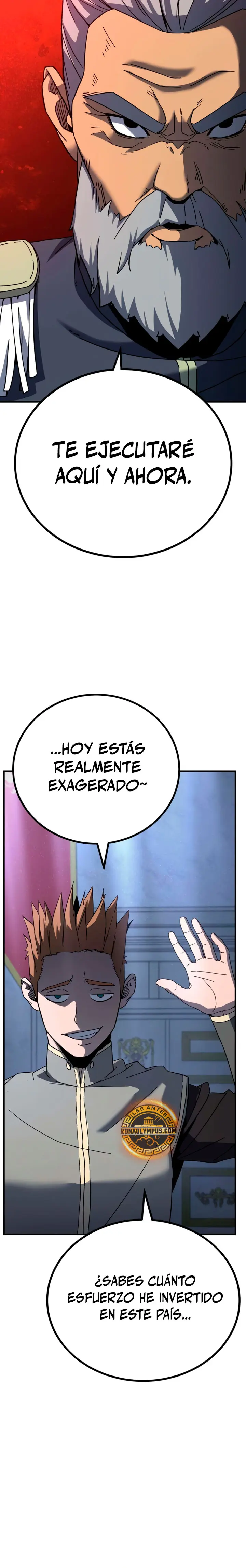 Al Diablo la Ventana de Estado Capítulo 10 - Página 13 en español