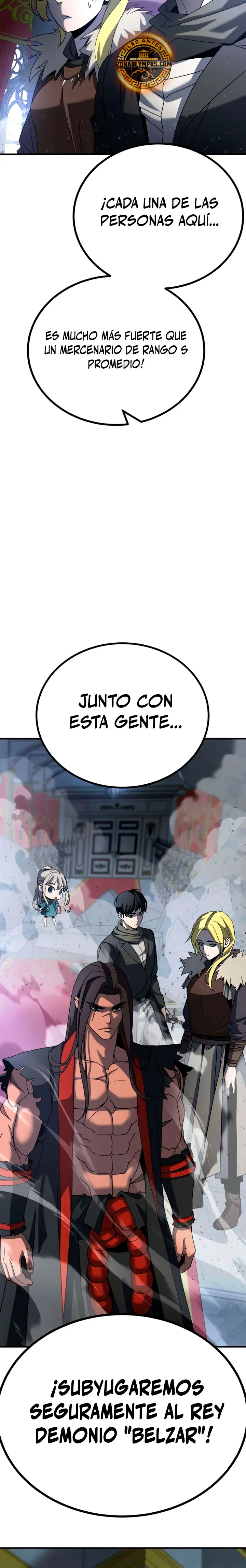 Al Diablo la Ventana de Estado Capítulo 10 - Página 21 en español