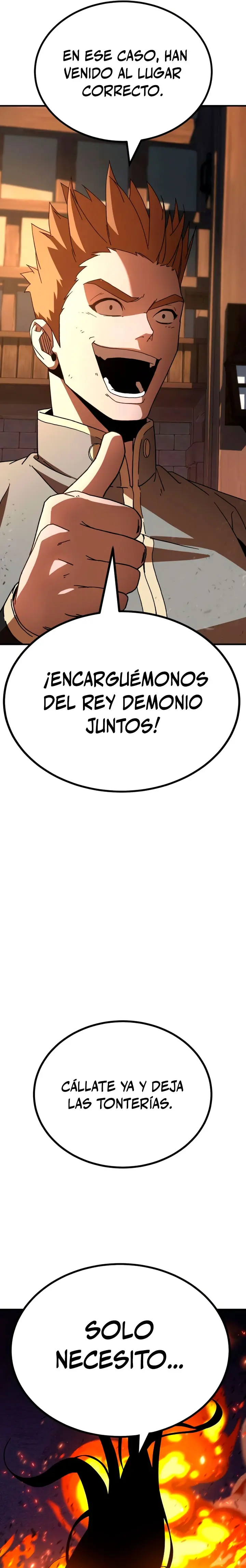 Al Diablo la Ventana de Estado Capítulo 10 - Página 26 en español