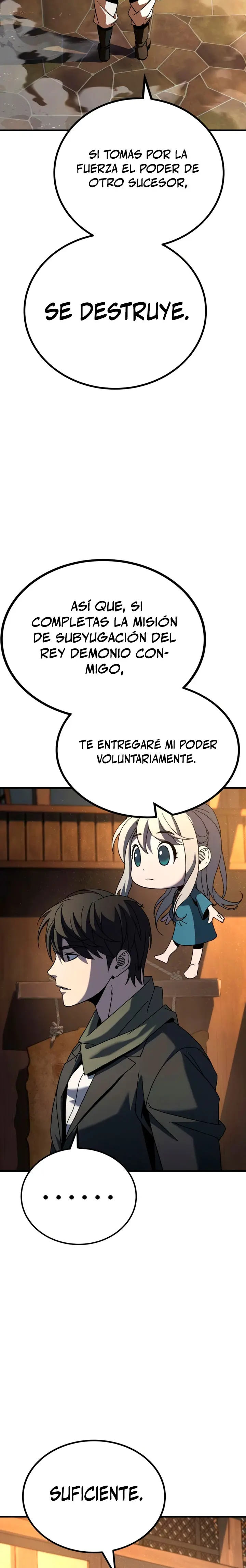 Al Diablo la Ventana de Estado Capítulo 10 - Página 29 en español