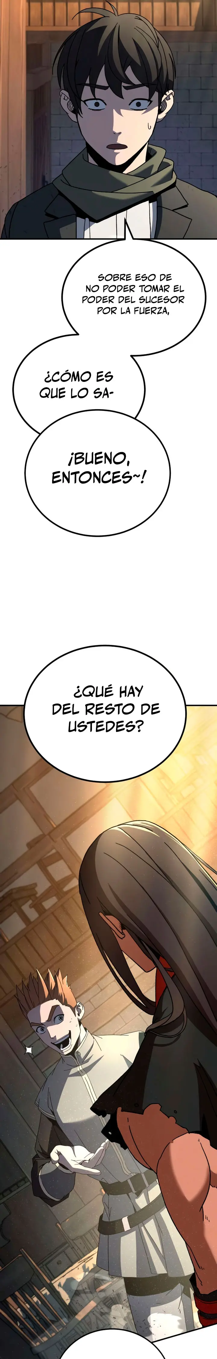 Al Diablo la Ventana de Estado Capítulo 10 - Página 32 en español