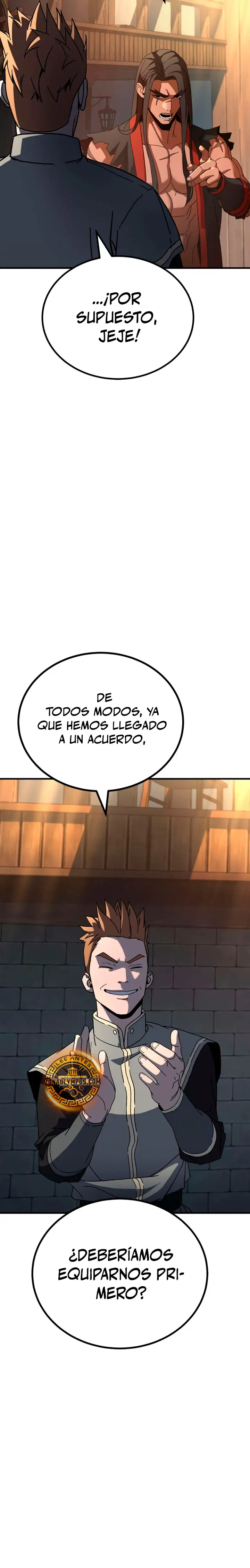 Al Diablo la Ventana de Estado Capítulo 10 - Página 34 en español