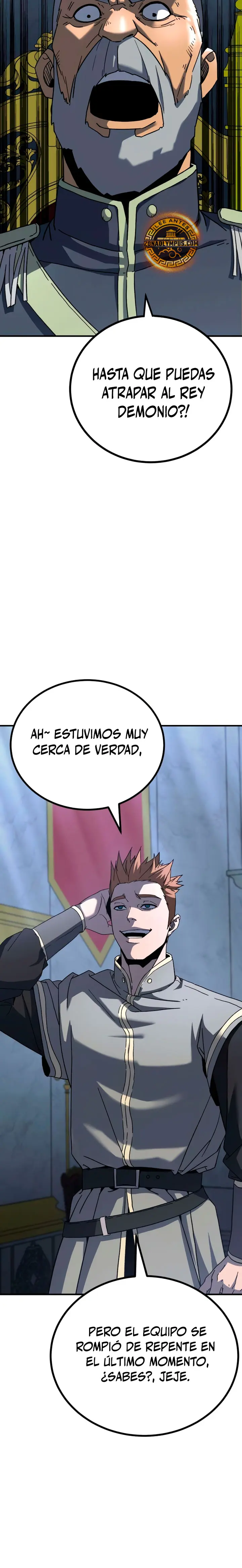 Al Diablo la Ventana de Estado Capítulo 10 - Página 7 en español