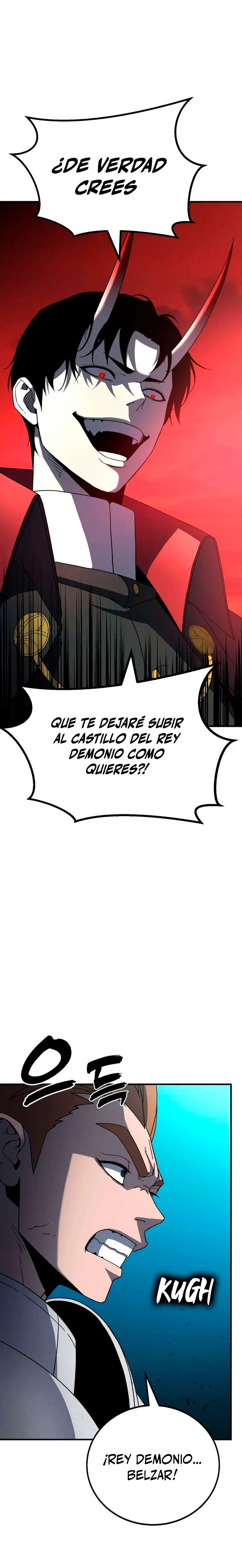Al Diablo la Ventana de Estado Capítulo 11 - Página 10 en español