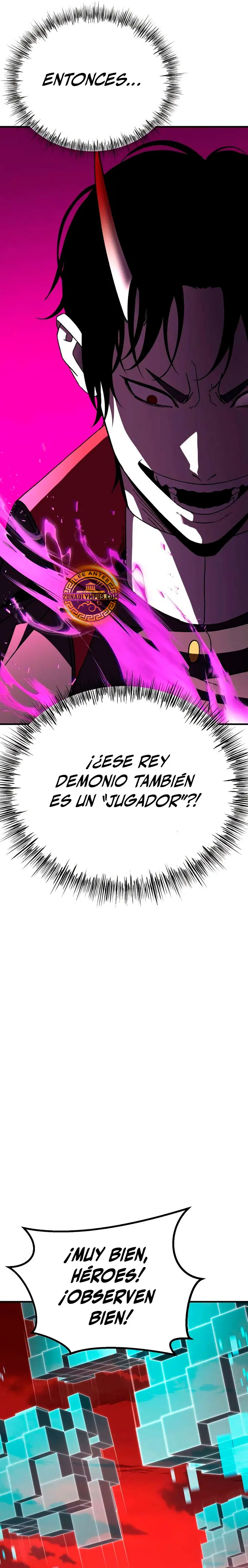 Al Diablo la Ventana de Estado Capítulo 11 - Página 14 en español
