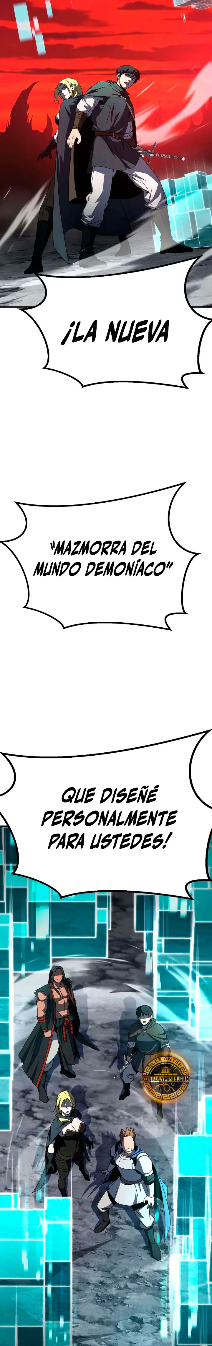 Al Diablo la Ventana de Estado Capítulo 11 - Página 15 en español