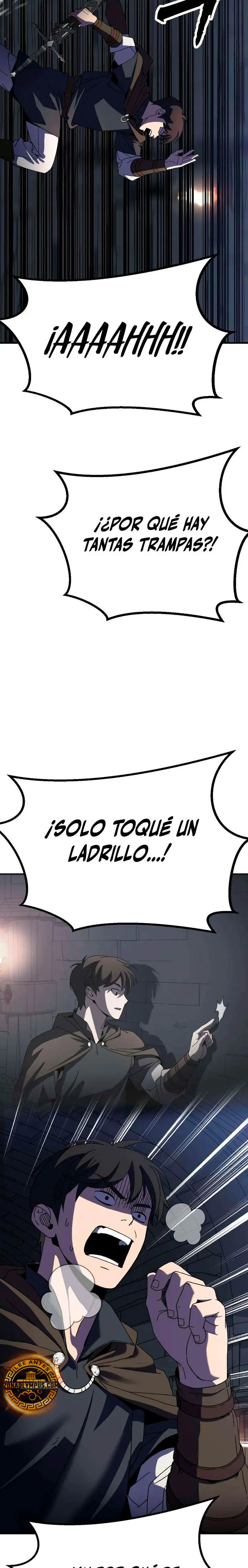 Al Diablo la Ventana de Estado Capítulo 11 - Página 18 en español