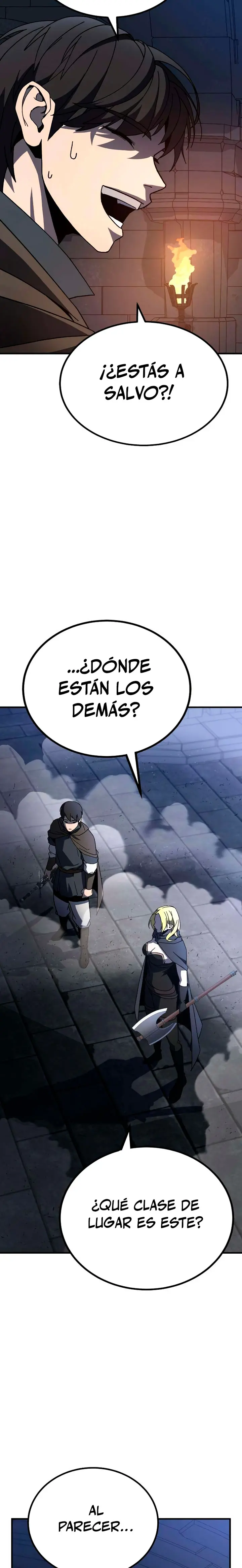Al Diablo la Ventana de Estado Capítulo 11 - Página 21 en español