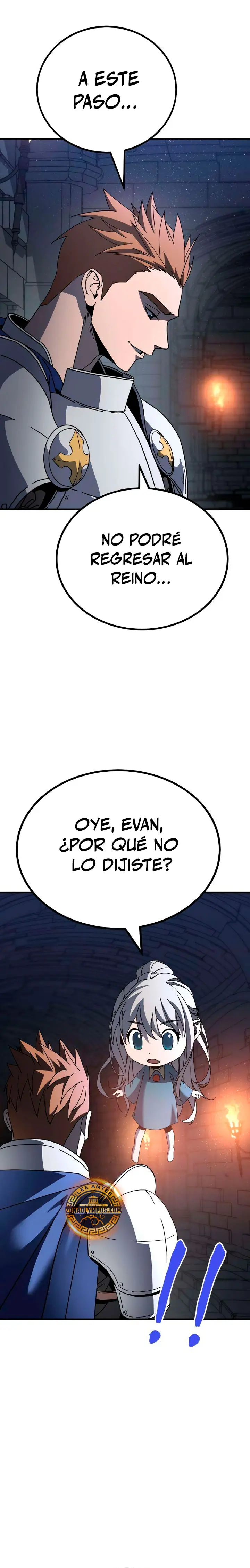 Al Diablo la Ventana de Estado Capítulo 11 - Página 31 en español