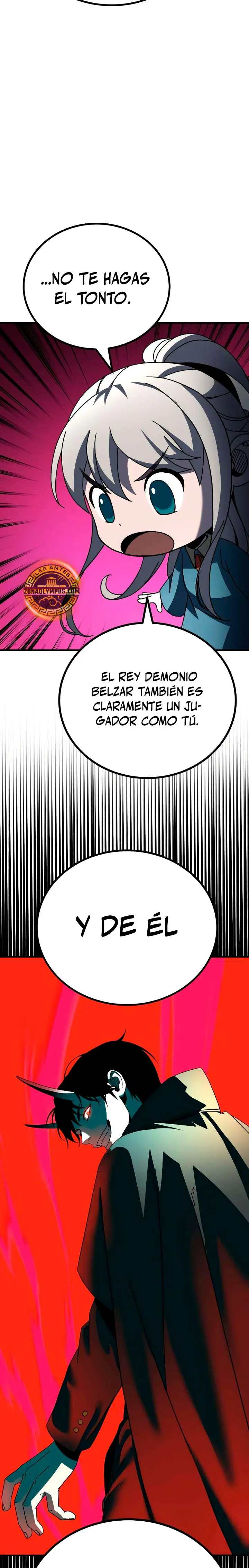 Al Diablo la Ventana de Estado Capítulo 11 - Página 33 en español