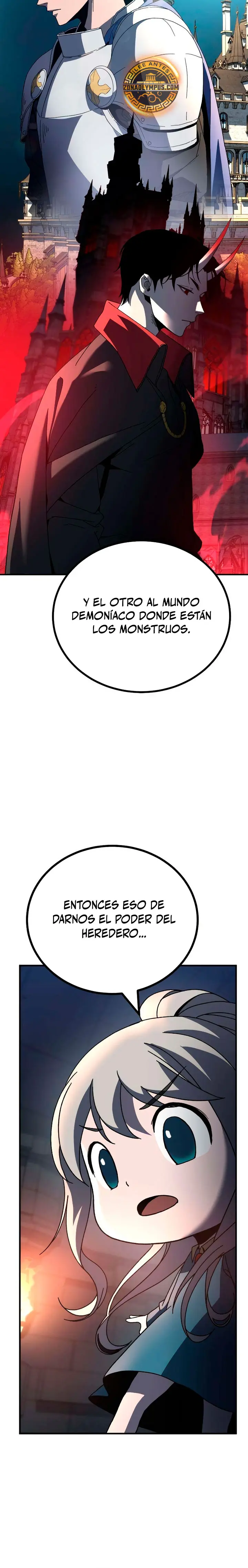 Al Diablo la Ventana de Estado Capítulo 11 - Página 37 en español