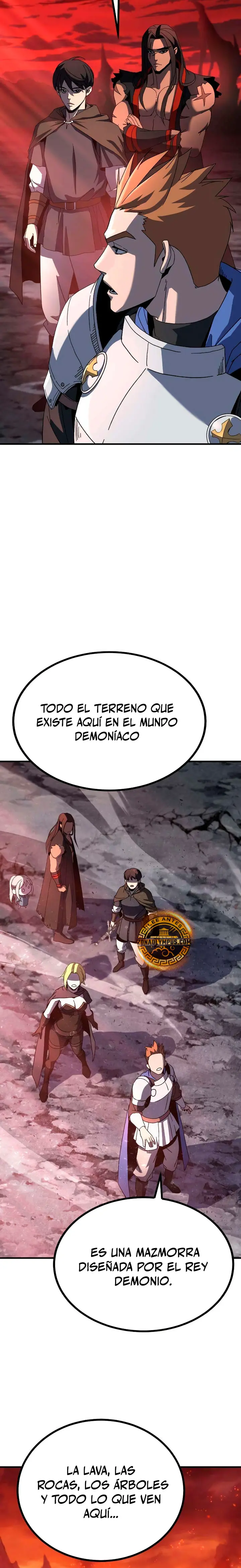 Al Diablo la Ventana de Estado Capítulo 11 - Página 7 en español