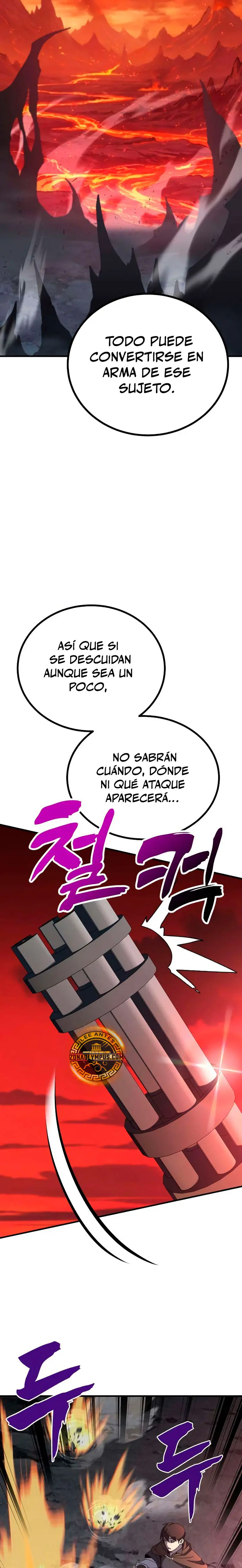 Al Diablo la Ventana de Estado Capítulo 11 - Página 8 en español