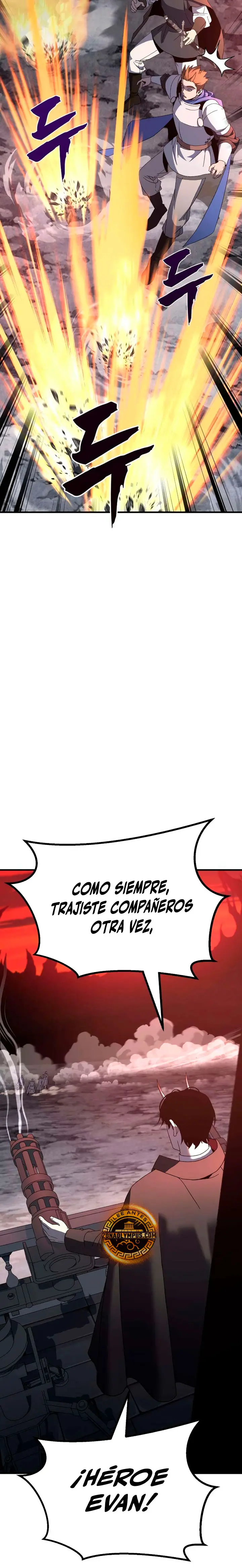 Al Diablo la Ventana de Estado Capítulo 11 - Página 9 en español