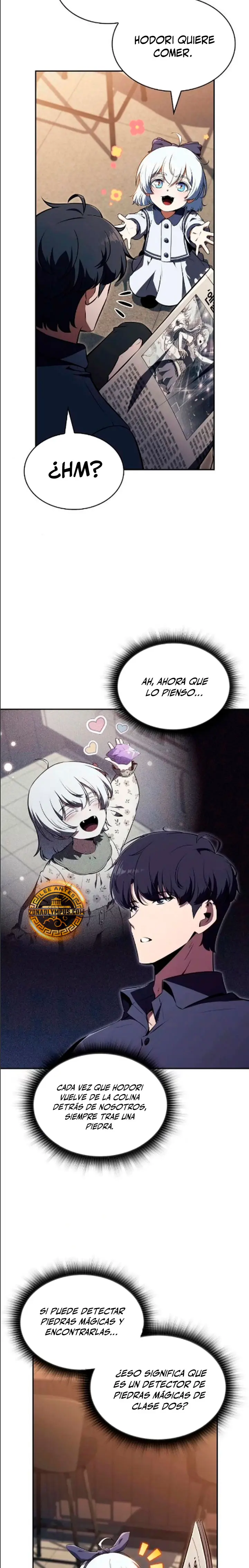 Al Diablo la Ventana de Estado Capítulo 12 - Página 11 en español