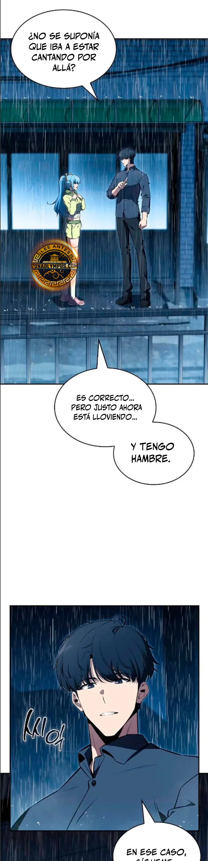 Al Diablo la Ventana de Estado Capítulo 12 - Página 33 en español