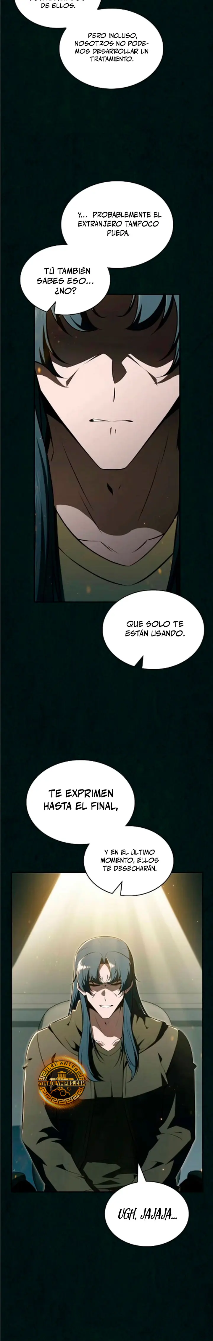 Al Diablo la Ventana de Estado Capítulo 12 - Página 7 en español