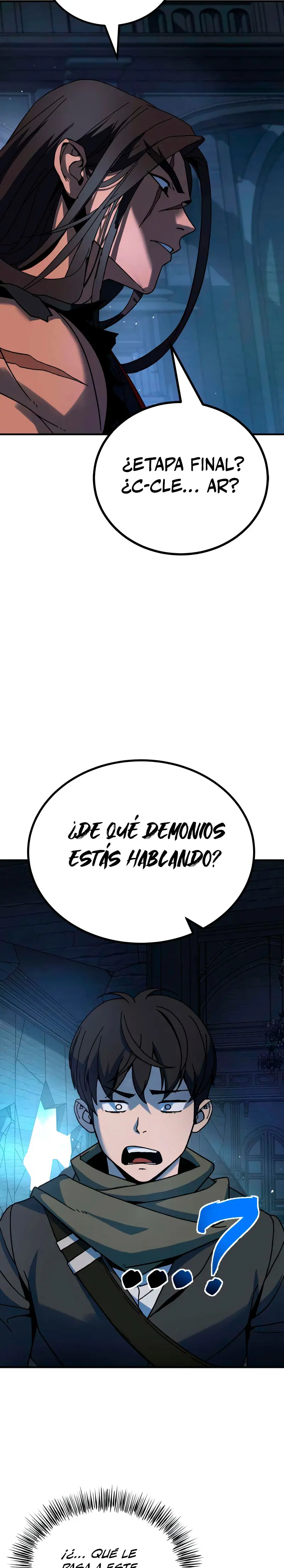 Al Diablo la Ventana de Estado Capítulo 2 - Página 18 en español