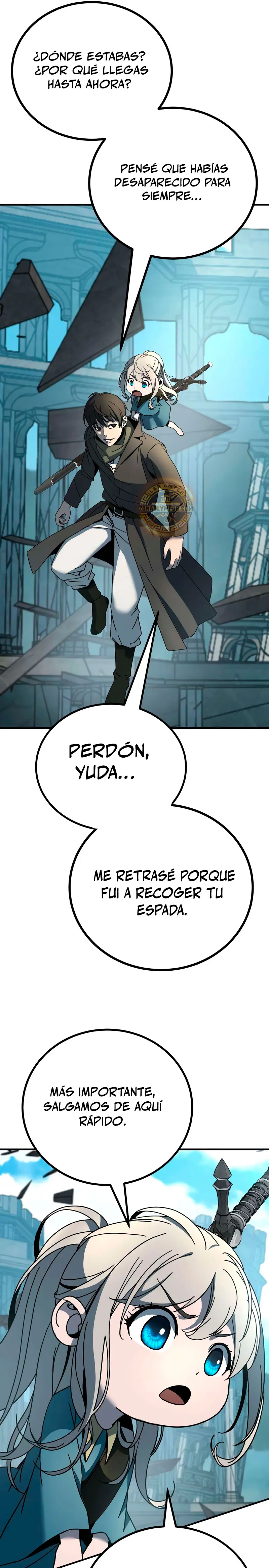 Al Diablo la Ventana de Estado Capítulo 2 - Página 32 en español