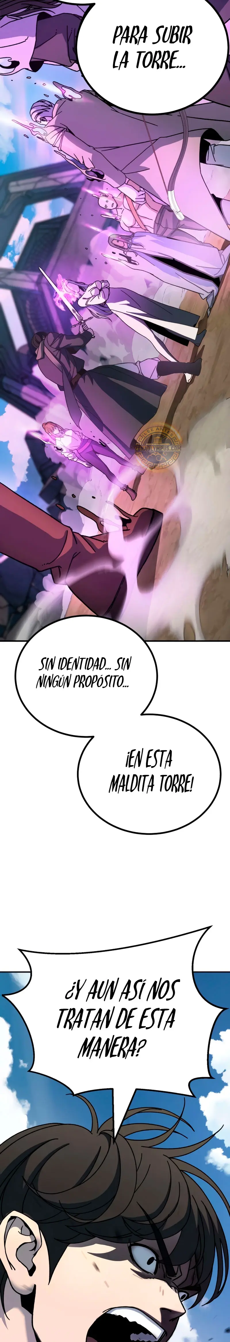 Al Diablo la Ventana de Estado Capítulo 3 - Página 10 en español