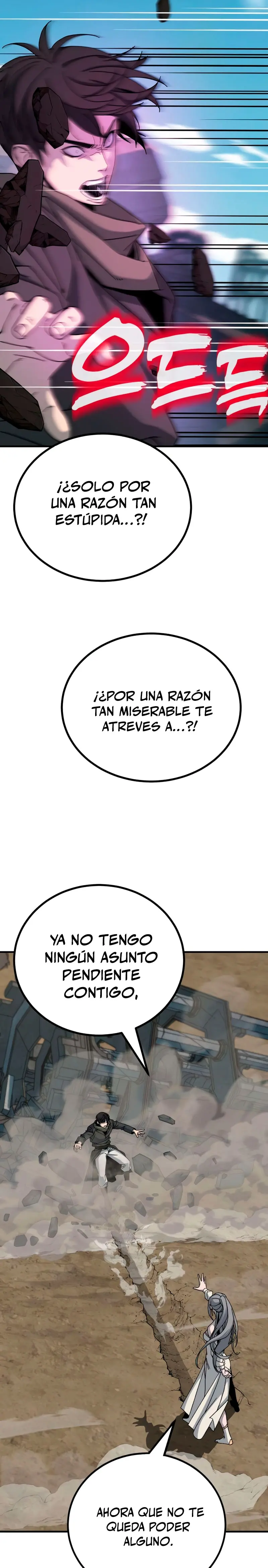 Al Diablo la Ventana de Estado Capítulo 3 - Página 14 en español