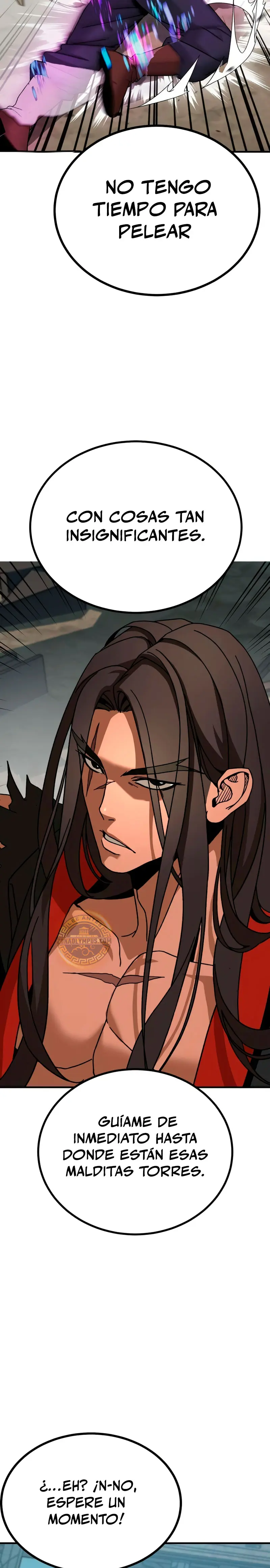 Al Diablo la Ventana de Estado Capítulo 3 - Página 35 en español