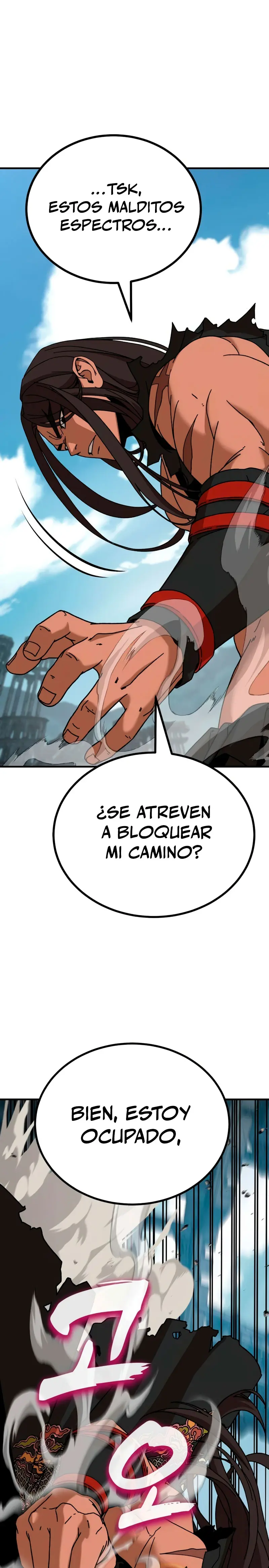 Al Diablo la Ventana de Estado Capítulo 3 - Página 40 en español