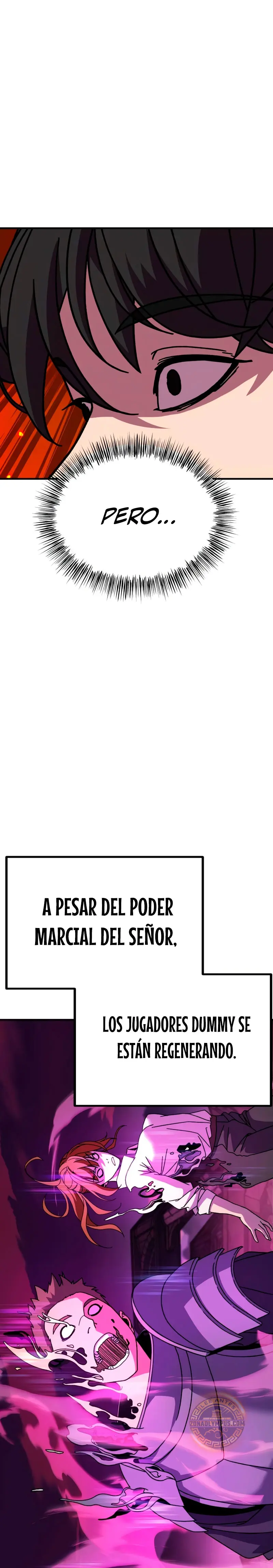 Al Diablo la Ventana de Estado Capítulo 3 - Página 49 en español