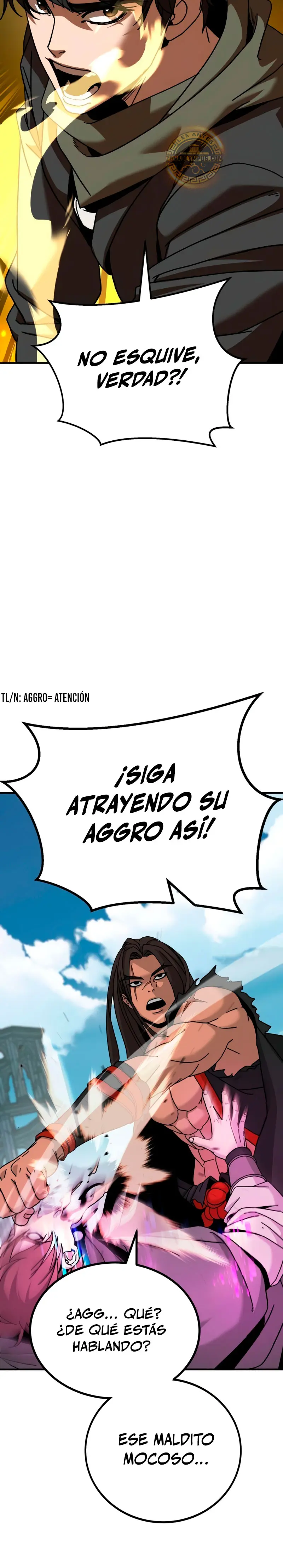 Al Diablo la Ventana de Estado Capítulo 3 - Página 57 en español