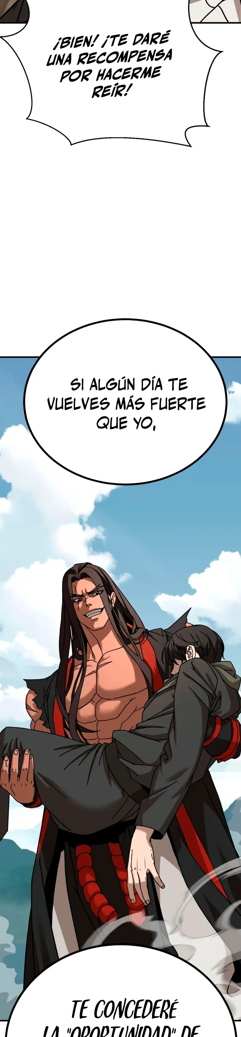 Al Diablo la Ventana de Estado Capítulo 3 - Página 69 en español