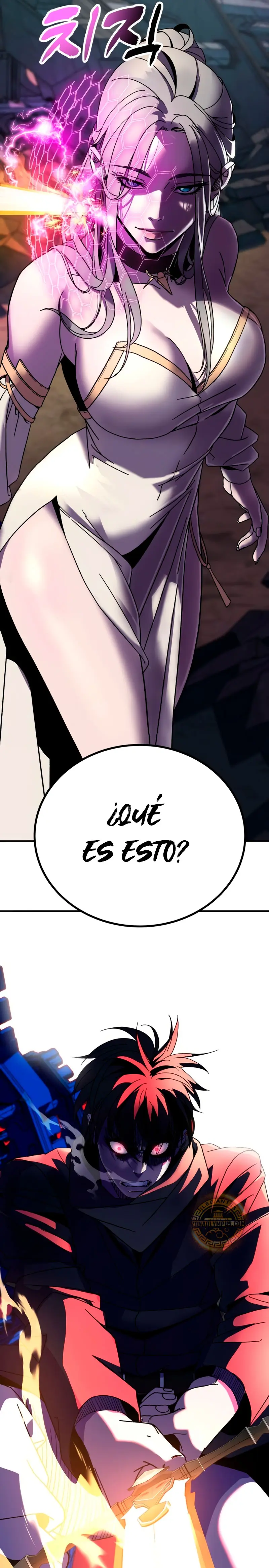 Al Diablo la Ventana de Estado Capítulo 3 - Página 8 en español
