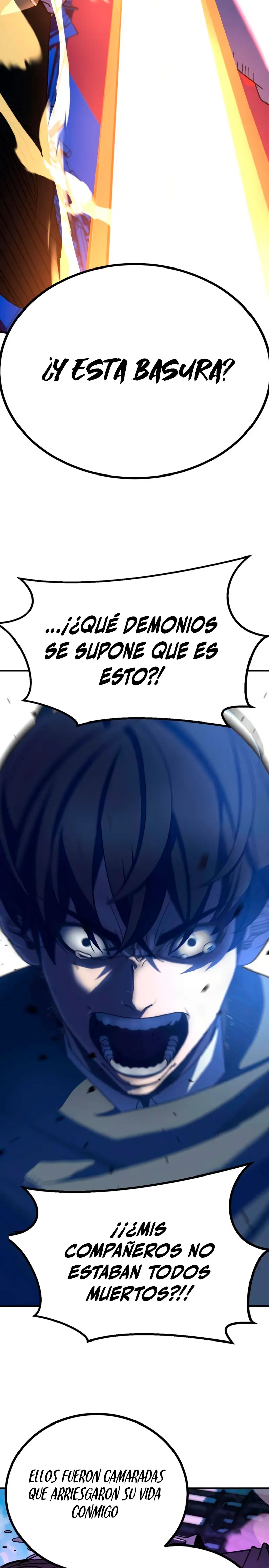 Al Diablo la Ventana de Estado Capítulo 3 - Página 9 en español