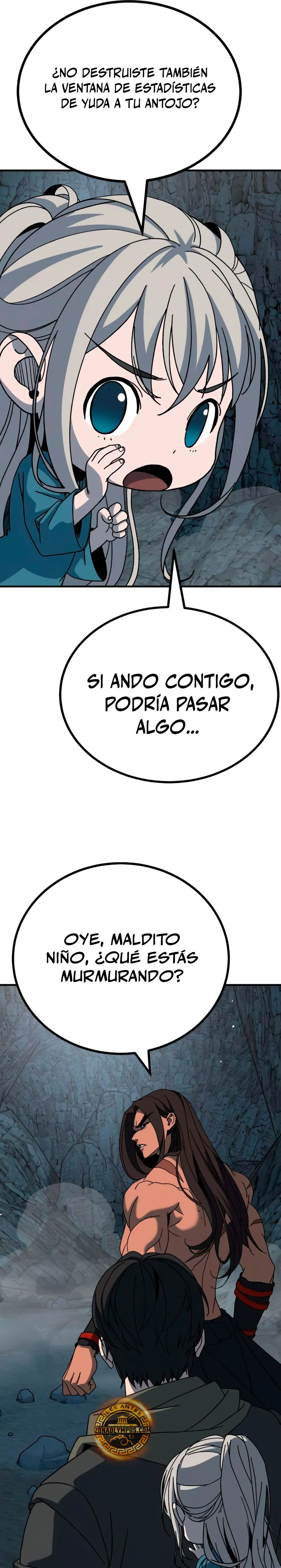 Al Diablo la Ventana de Estado Capítulo 4 - Página 14 en español