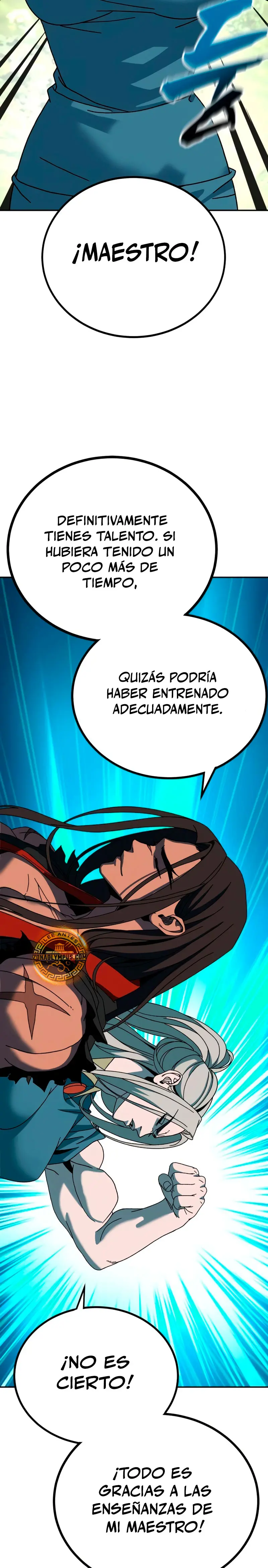 Al Diablo la Ventana de Estado Capítulo 4 - Página 22 en español