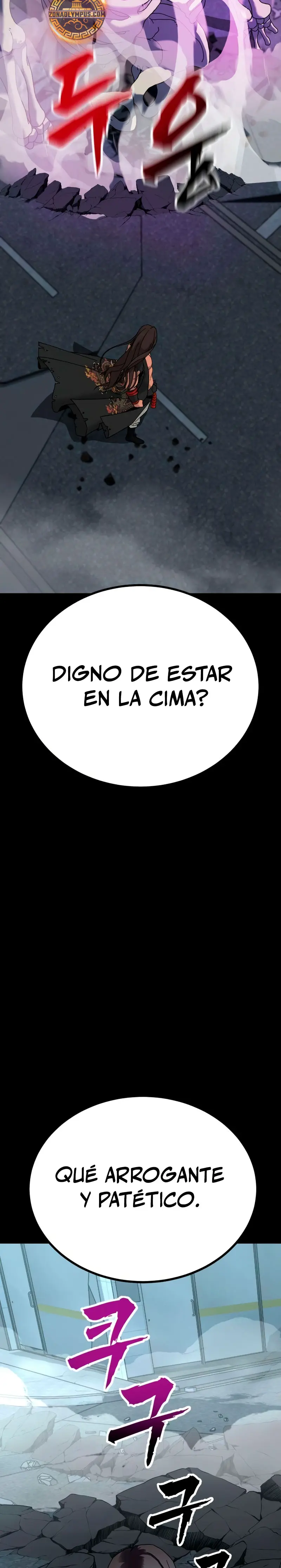 Al Diablo la Ventana de Estado Capítulo 4 - Página 57 en español