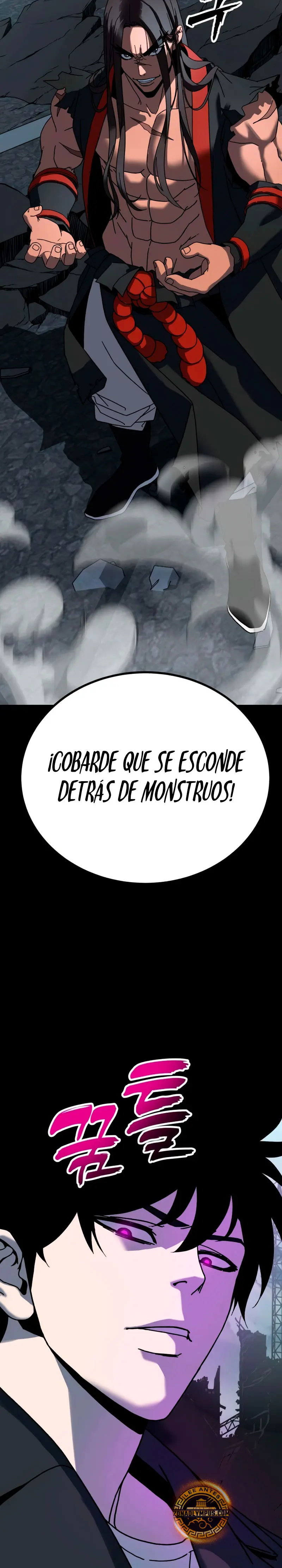 Al Diablo la Ventana de Estado Capítulo 4 - Página 58 en español
