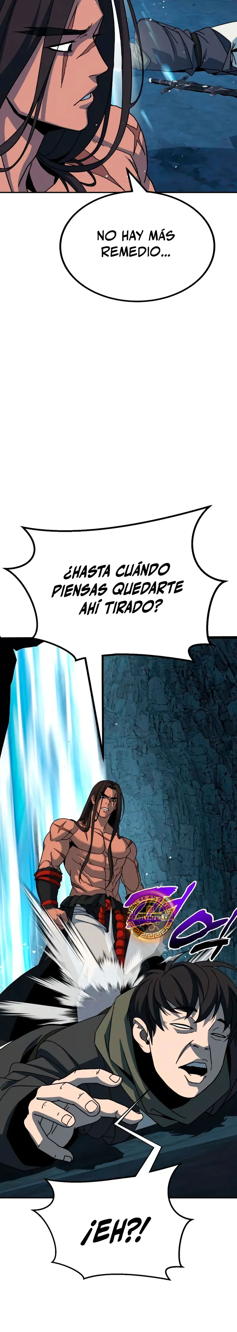 Al Diablo la Ventana de Estado Capítulo 4 - Página 6 en español