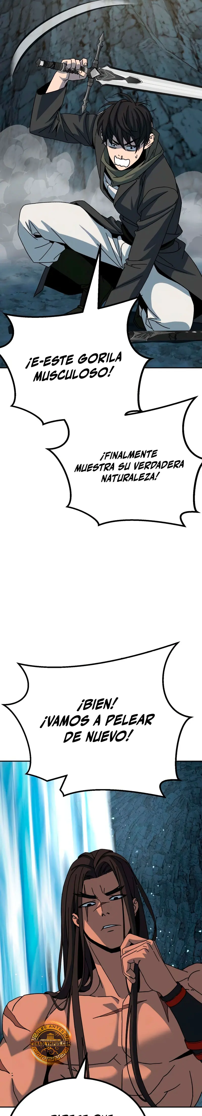 Al Diablo la Ventana de Estado Capítulo 4 - Página 8 en español