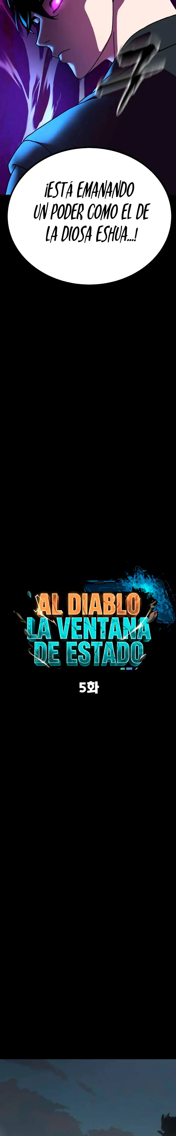 Al Diablo la Ventana de Estado Capítulo 5 - Página 25 en español
