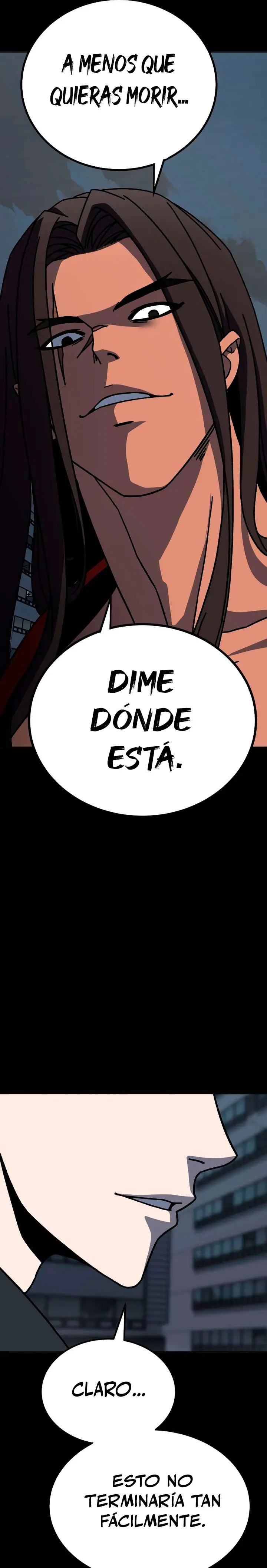 Al Diablo la Ventana de Estado Capítulo 5 - Página 32 en español