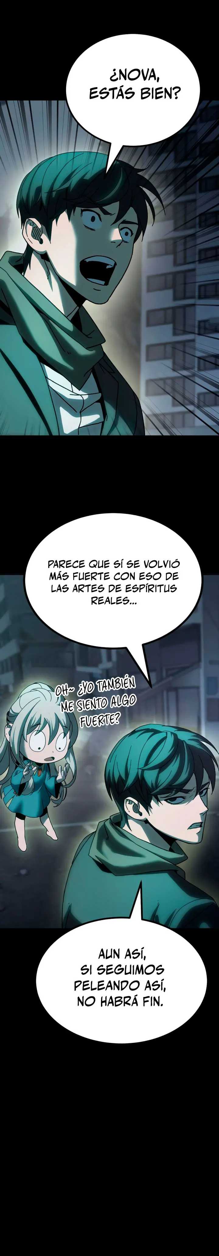 Al Diablo la Ventana de Estado Capítulo 6 - Página 25 en español