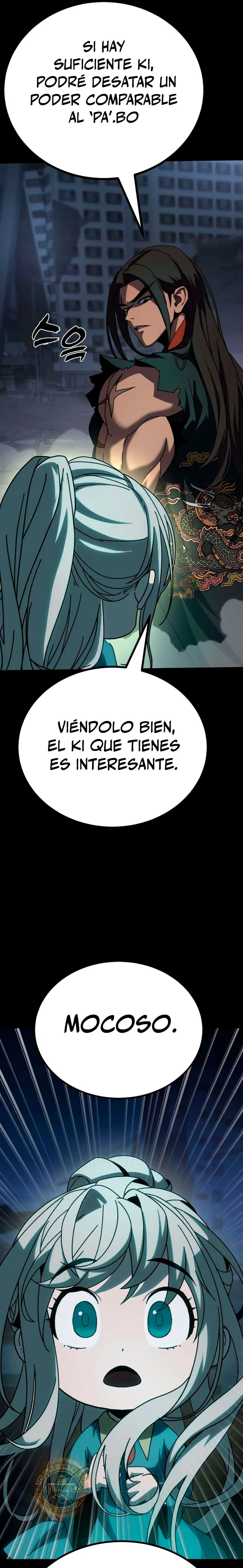 Al Diablo la Ventana de Estado Capítulo 6 - Página 30 en español