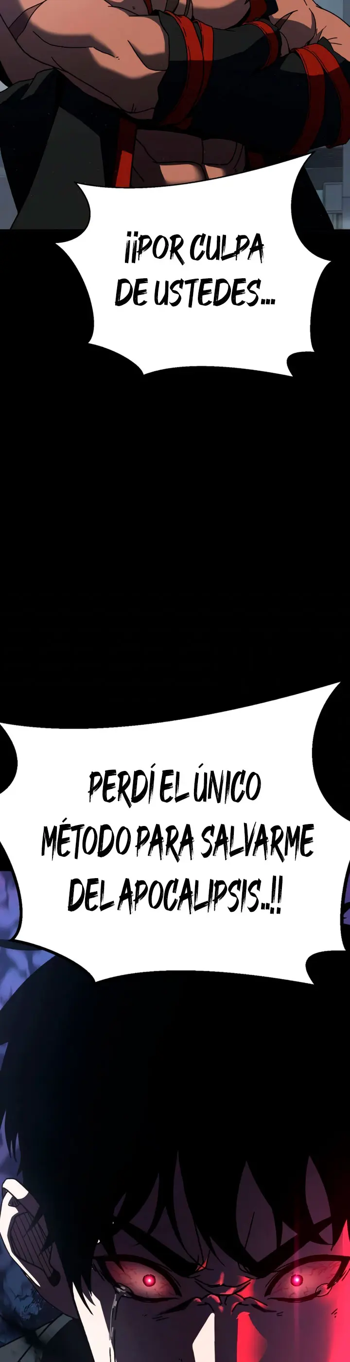 Al Diablo la Ventana de Estado Capítulo 6 - Página 54 en español