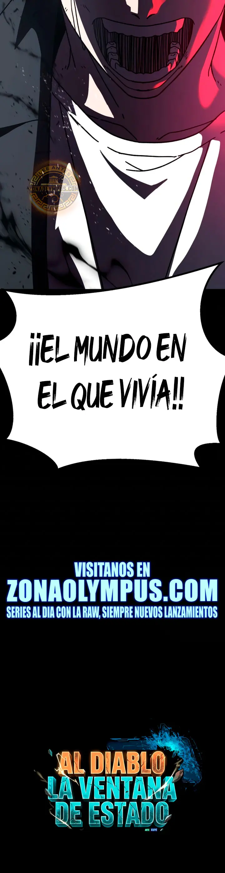 Al Diablo la Ventana de Estado Capítulo 6 - Página 55 en español