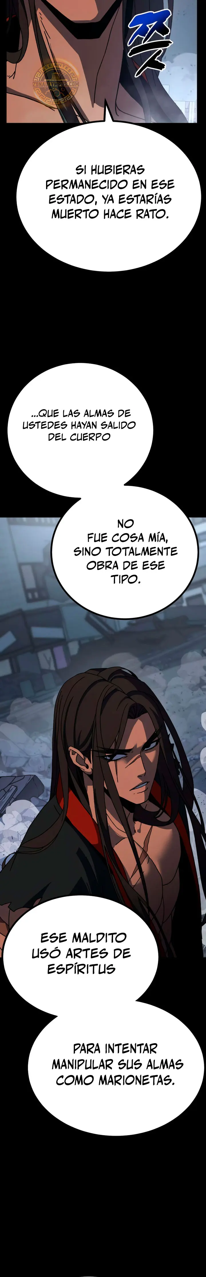 Al Diablo la Ventana de Estado Capítulo 6 - Página 7 en español